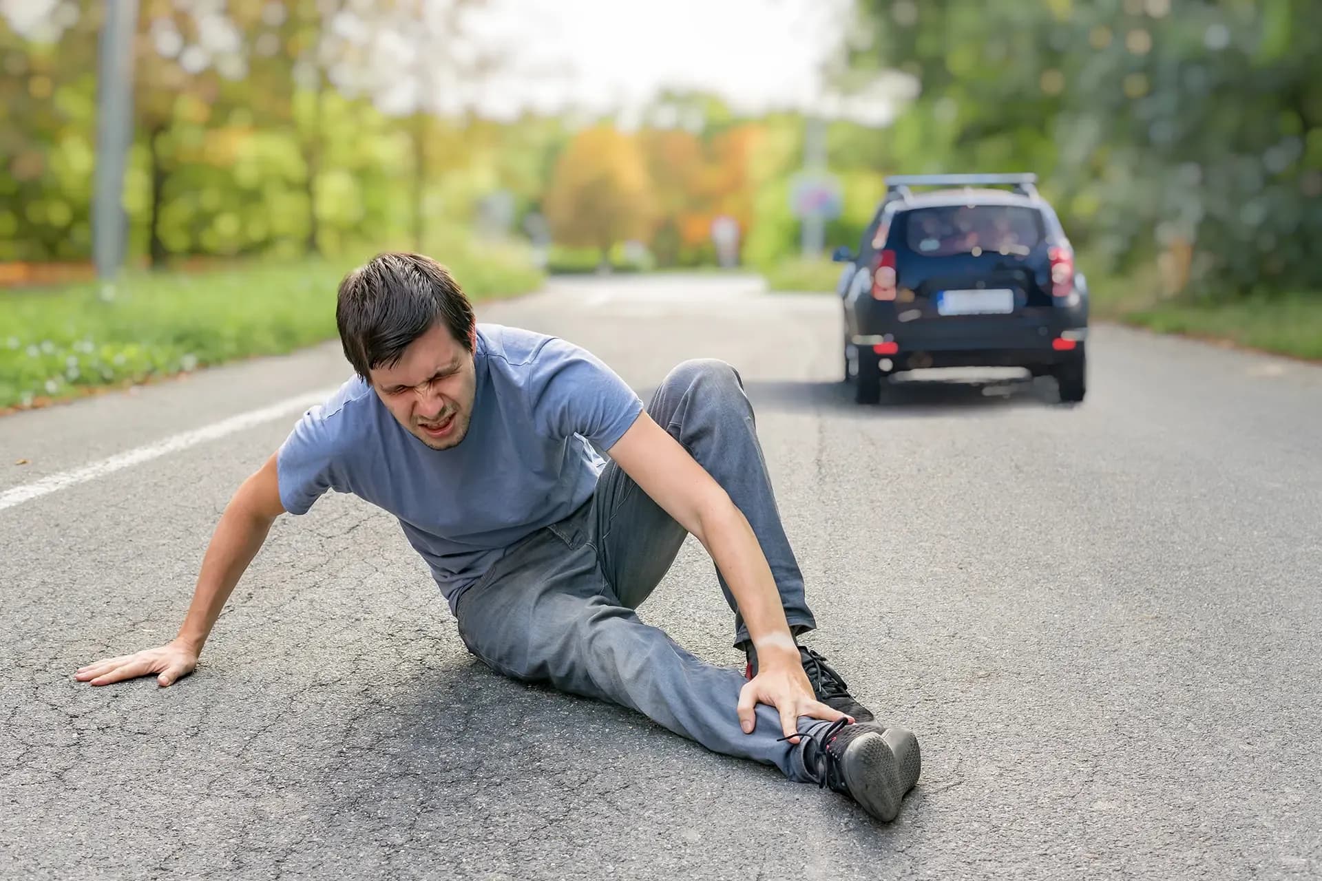 What To Do After A Hit And Run Collision What To Do After A Hit And Run Collision