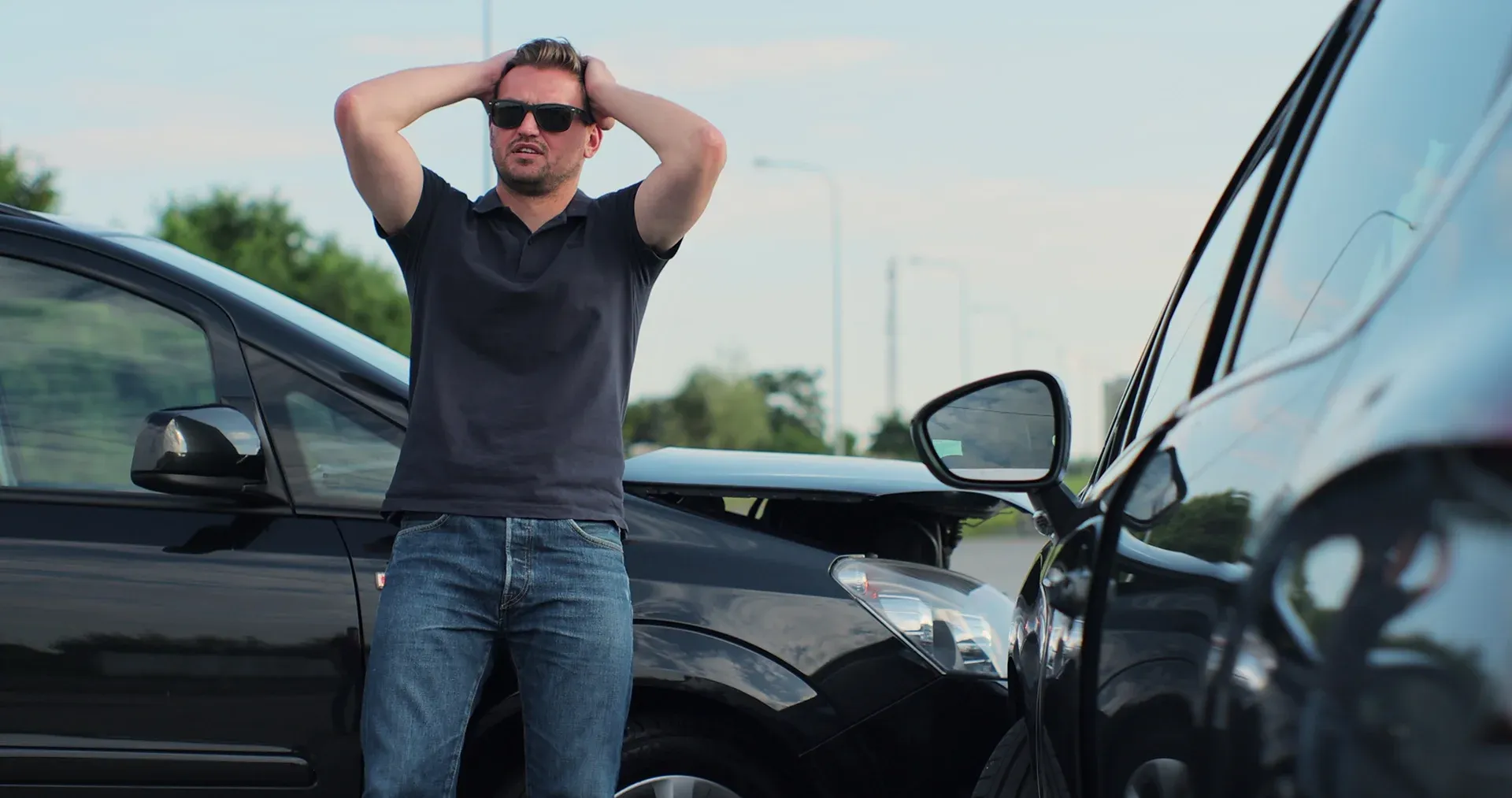 When Careless Drivers Pass The Blame When Careless Drivers Pass The Blame