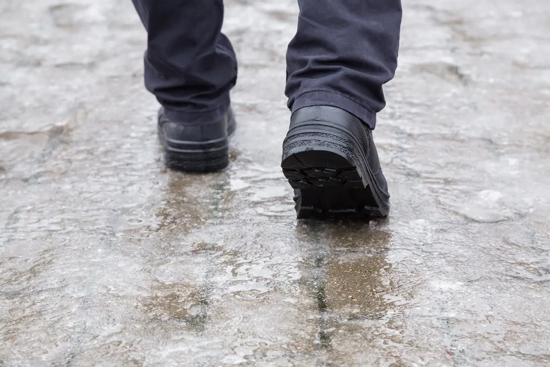 Who Is Liable If I Was Injured In A Slip And Fall Accident Caused By An Icy Walkway Who Is Liable If I Was Injured In A Slip And Fall Accident Caused By An Icy Walkway