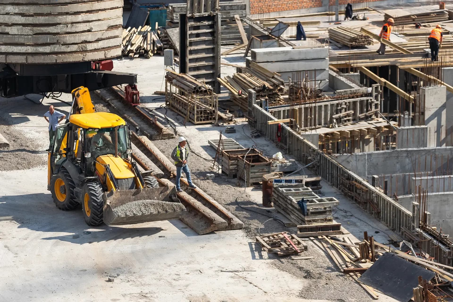 Workers Face Risks Of Serious And Fatal Construction Accidents Workers Face Risks Of Serious And Fatal Construction Accidents