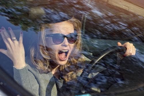 Dealing with Aggressive Drivers Illinois injury attorney, Illinois car accident lawyer, Illinois personal injury lawyer,