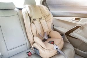 car accidents, death for children, Waukegan personal injury attorneys, seat belt safety, car seat safety
