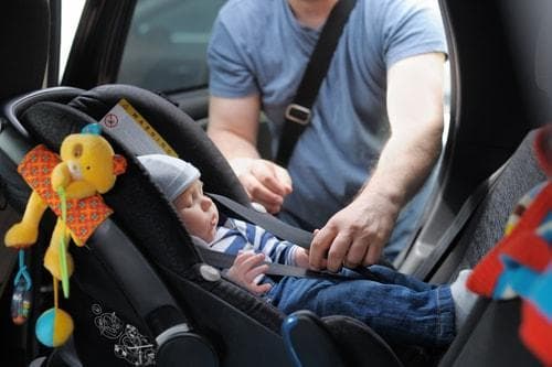 Are You Adhering to Proper Child Passenger Safety Restraint Requirements? Illinois car accident lawyer, Lake County car accident attorney, Illinois injury lawyer,