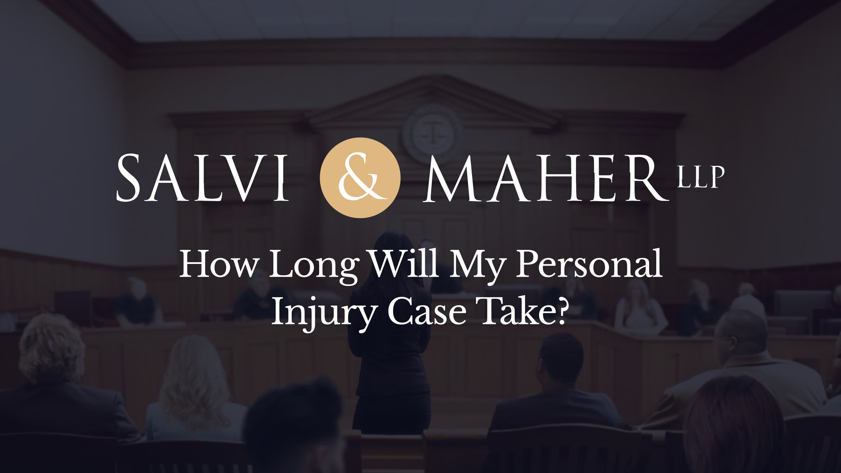 how long will my personal injury case take how long will my personal injury case take