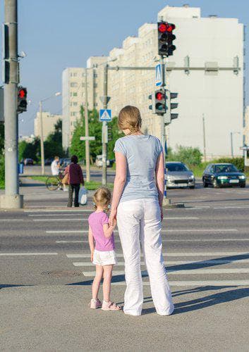 Dangerous Chicago Intersections Contribute to Thousands of Pedestrian Accidents Each Year traffic accident, Illinois injury attorney, Illinois pedestrian accident lawyer,