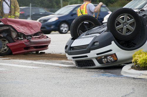 Rollover Crashes among Most Fatal Accidents Illinois car accident lawyer, Illinois wrongful death attorney, car wrecks,