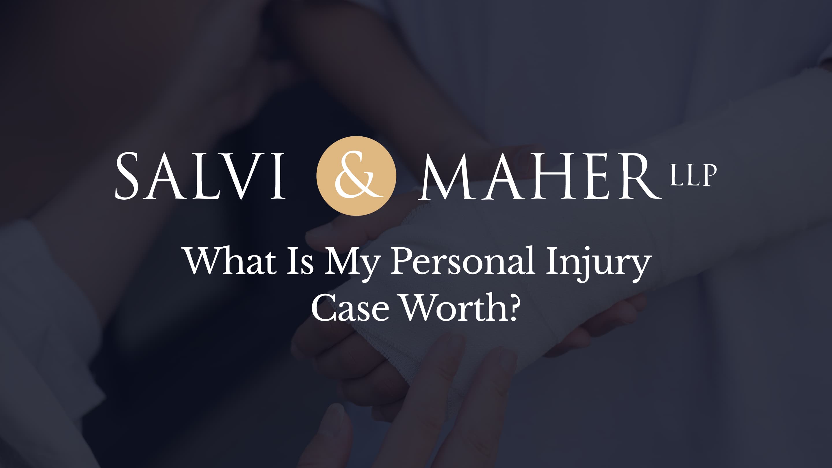 what is my personal injury case worth what is my personal injury case worth